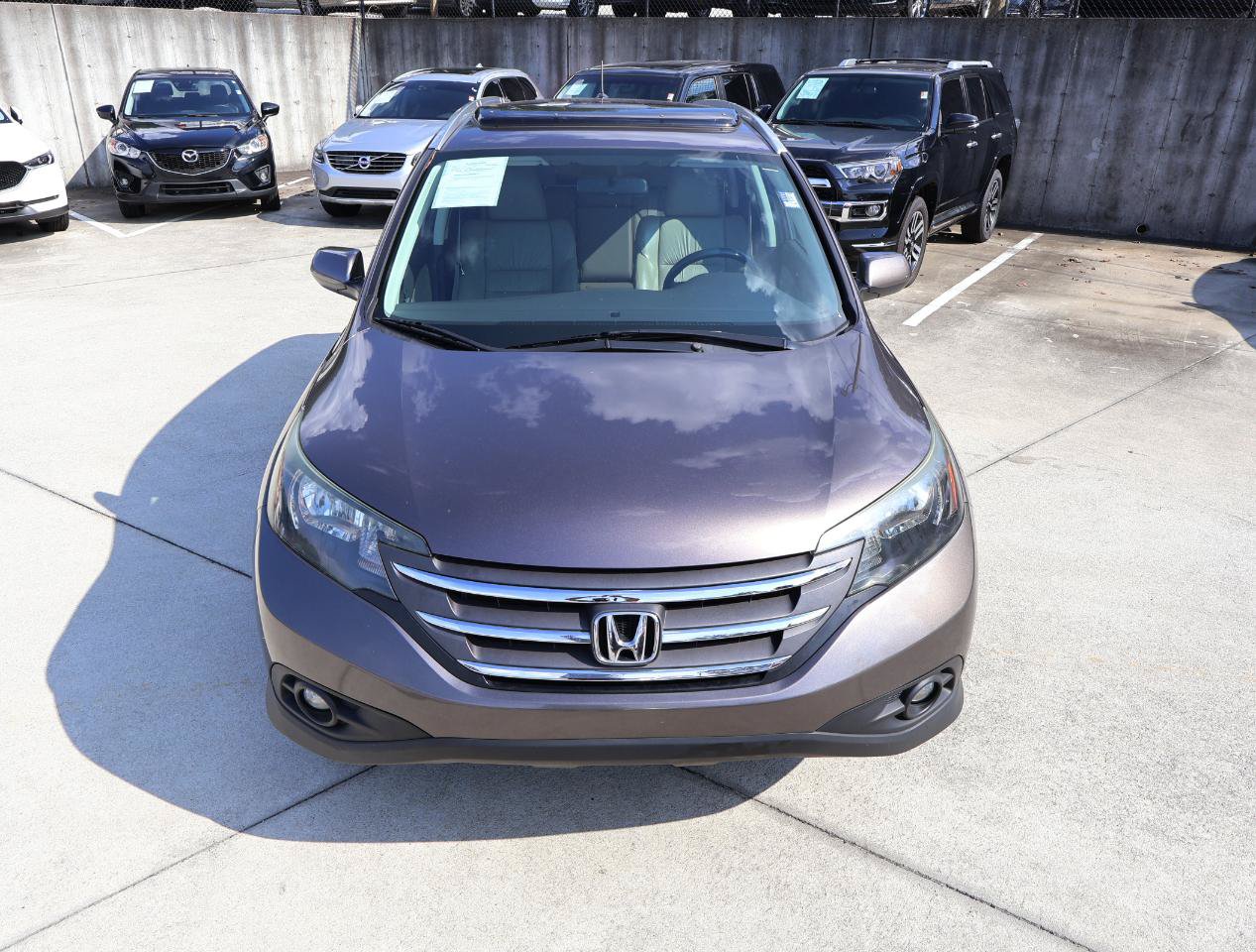 Used 2014 Honda CR-V EX-L image 11