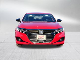 Certified 2022 Honda Accord Sport video 2
