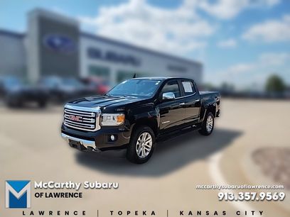 Used 2018 GMC Canyon SLT w/ Trailering Package