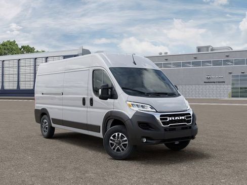 New 2026 RAM ProMaster 2500 FWD image 5