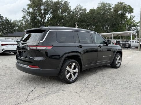 Used 2022 Jeep Grand Cherokee L Limited RWD image 5