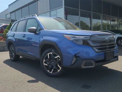 New 2026 Subaru Forester Limited