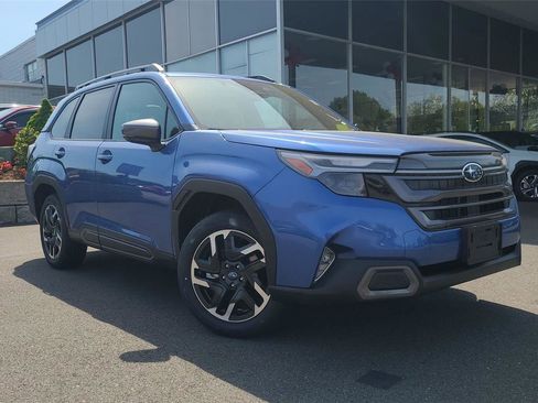 New 2026 Subaru Forester Limited AWD/4WD image 1