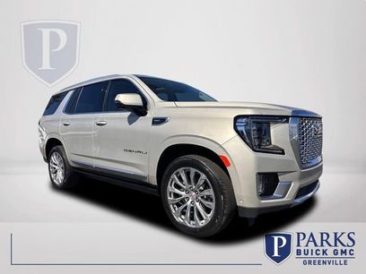 Certified 2024 GMC Yukon Denali w/ Advanced Technology Package