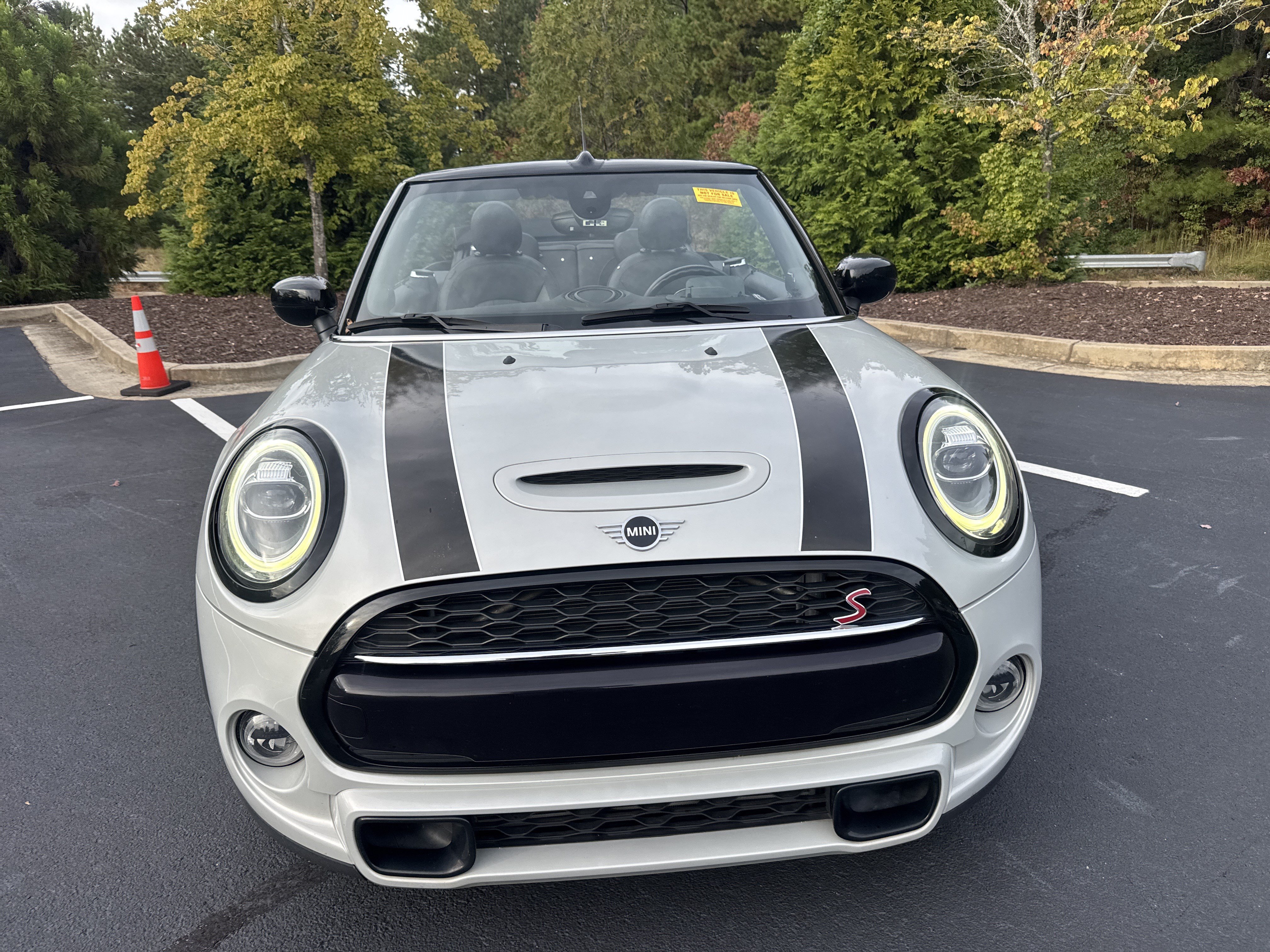 Used 2021 MINI Cooper S FWD image 3