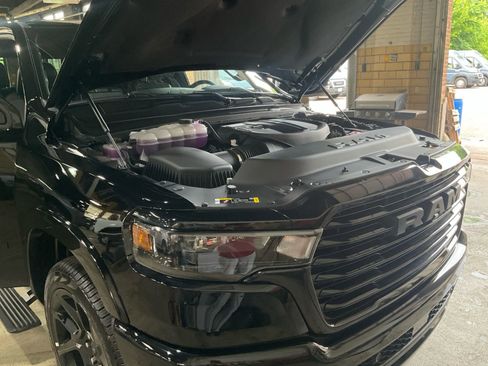 Used 2026 RAM 1500 Laramie w/ Night Edition AWD/4WD image 20