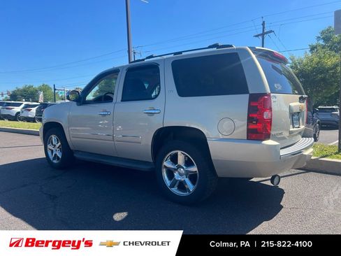 Used 2012 Chevrolet Tahoe LTZ AWD/4WD image 5