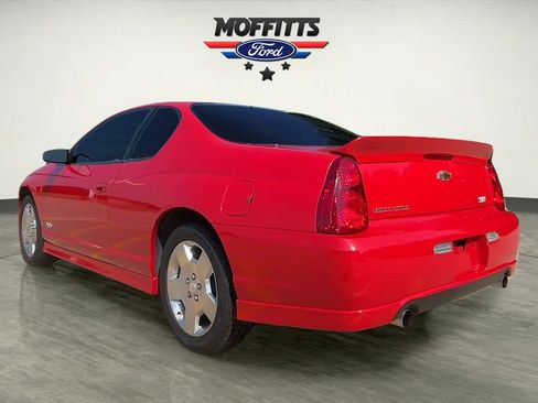 Used 2006 Chevrolet Monte Carlo SS FWD image 3