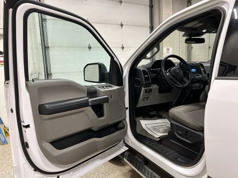 Certified 2020 Ford F150 XLT w/ Equipment Group 302A Luxury AWD/4WD image 11