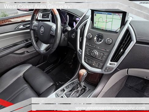 Used 2010 Cadillac SRX Premium AWD/4WD image 2