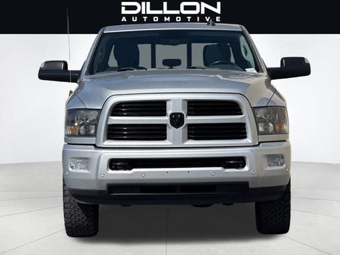 Used 2017 RAM 3500 Big Horn w/ Sport Appearance Group AWD/4WD image 9