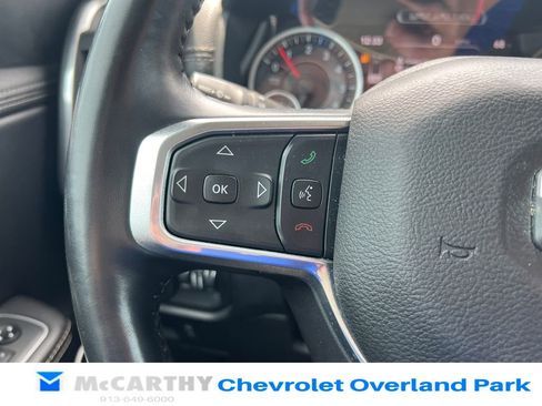 Used 2021 RAM 1500 Laramie AWD/4WD image 12