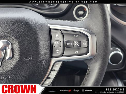 Used 2025 RAM 1500 Big Horn AWD/4WD image 26
