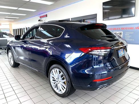 Used 2022 Maserati Levante GT AWD/4WD image 5