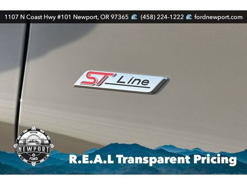 New 2026 Ford Explorer ST-Line w/ ST-Line Street Pack AWD/4WD image 32