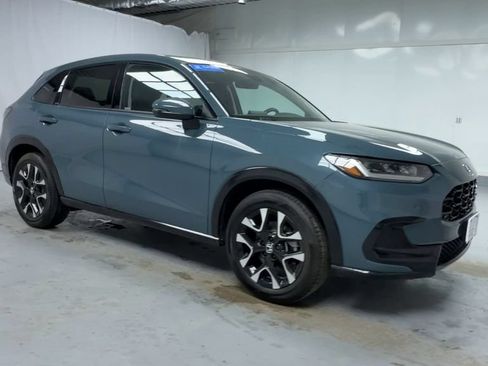 Used 2026 Honda HR-V EX-L image 2