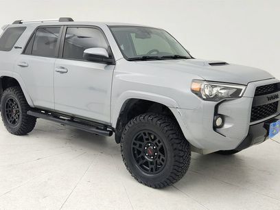 Used 2017 Toyota 4Runner TRD Pro