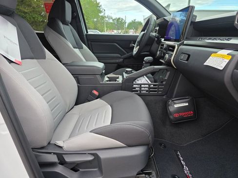 New 2026 Toyota Tacoma TRD Sport AWD/4WD image 15