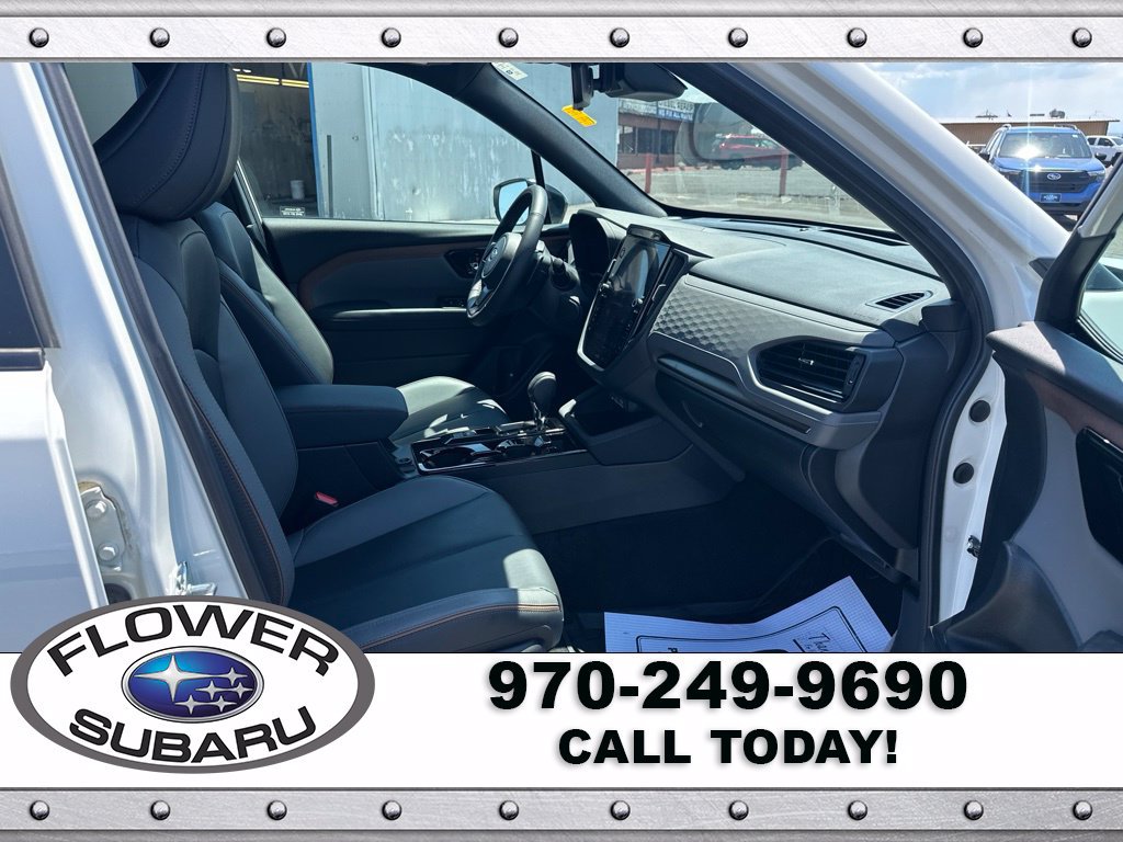 Certified 2026 Subaru Forester Sport w/ Sport Package AWD/4WD image 9