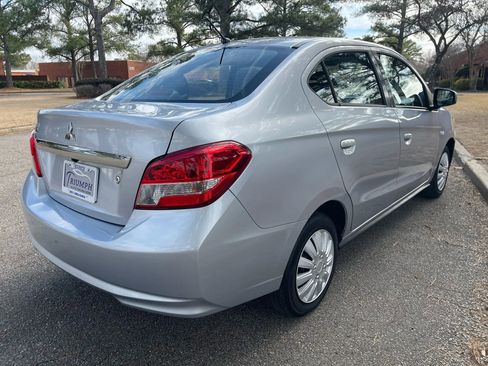 Used 2020 Mitsubishi Mirage G4 ES image 4