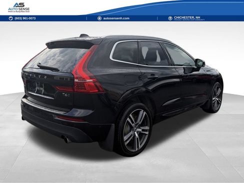 Used 2019 Volvo XC60 T6 Momentum w/ Multimedia Package AWD/4WD image 5