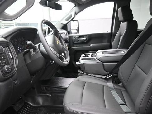 New 2026 Chevrolet Silverado 2500 W/T w/ WT Convenience Package AWD/4WD image 8