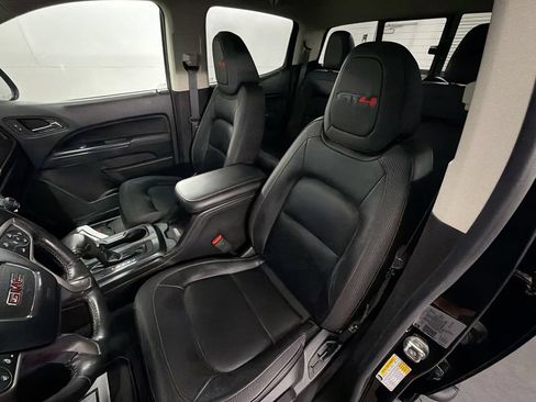 Certified 2021 GMC Canyon AT4 w/ Driver Alert Package AWD/4WD image 18