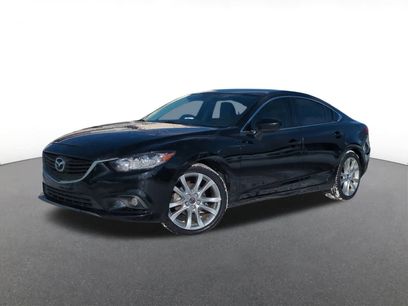 Used 2015 MAZDA MAZDA6 Touring