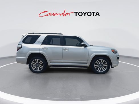 Certified 2023 Toyota 4Runner TRD Sport RWD image 9