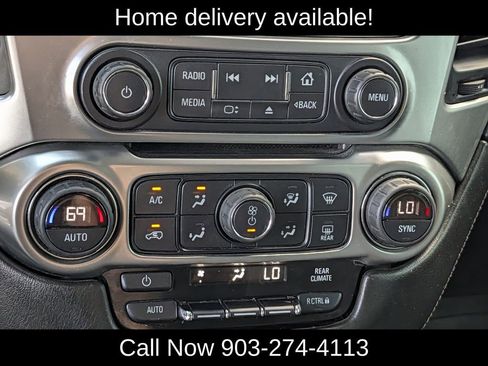 Used 2019 Chevrolet Tahoe LS w/ All-Season Package RWD image 18