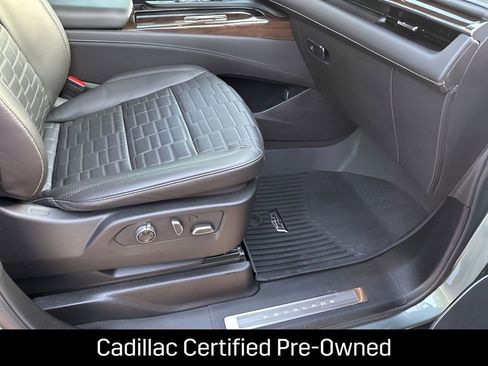 Certified 2024 Cadillac Escalade Sport Platinum w/ LPO, ONYX Package AWD/4WD image 21