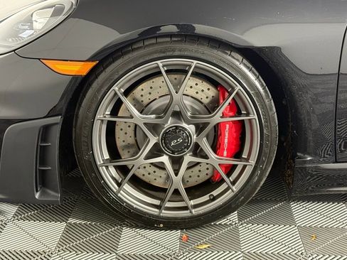 New 2025 Porsche 718 Boxster Spyder RS image 11