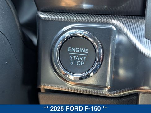New 2025 Ford F150 Lariat w/ Equipment Group 501A Mid AWD/4WD image 54