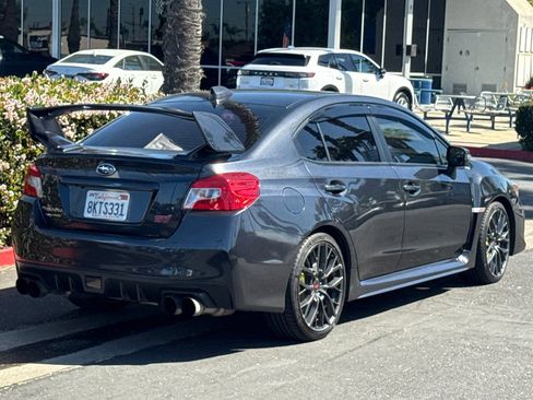 Used 2019 Subaru WRX STI w/ Popular Package #1 image 5
