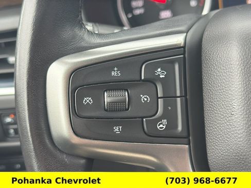 Used 2021 Chevrolet Tahoe Premier AWD/4WD image 11