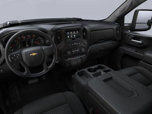 New 2026 Chevrolet Silverado 3500 W/T w/ WT Convenience Package image 7