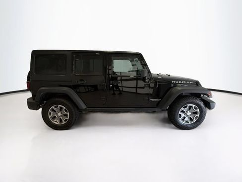 Used 2014 Jeep Wrangler Unlimited Rubicon w/ Max Tow Package AWD/4WD image 8