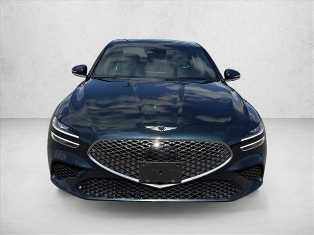 Used 2025 Genesis G70 2.5T RWD image 2