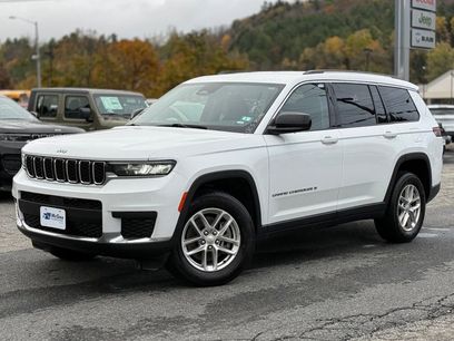 Used 2023 Jeep Grand Cherokee L Laredo