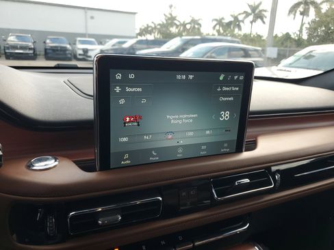 Certified 2022 Lincoln Aviator Reserve w/ Elements Package Plus image 24