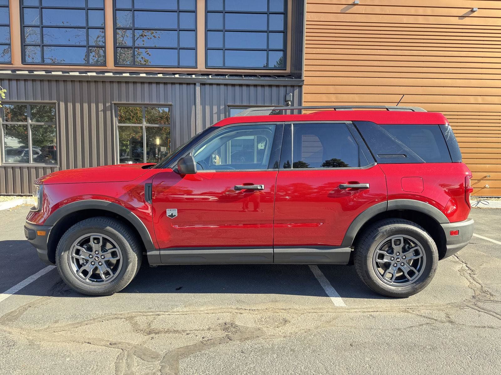 Used 2021 Ford Bronco Sport Big Bend AWD/4WD image 2