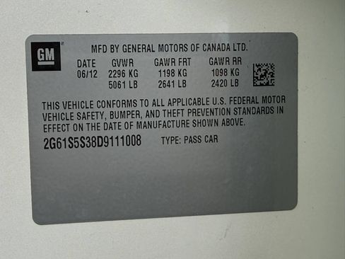 Used 2013 Cadillac XTS Premium FWD image 54