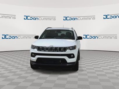 New 2026 Jeep Compass Latitude