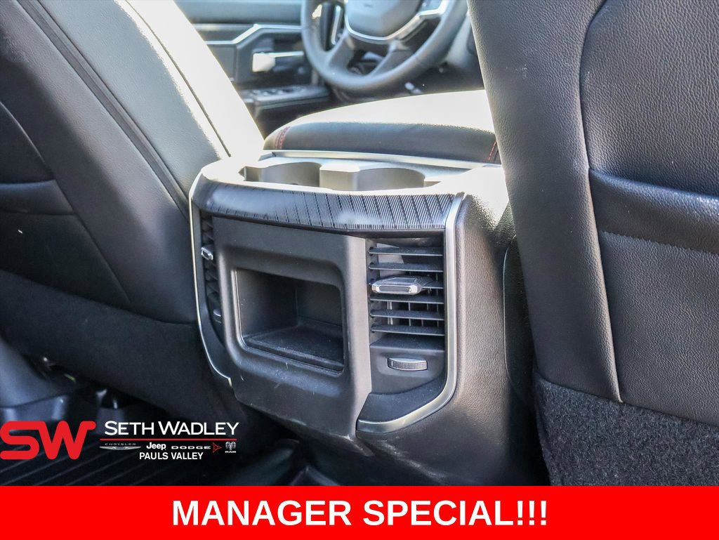 New 2025 RAM 2500 Big Horn AWD/4WD image 30