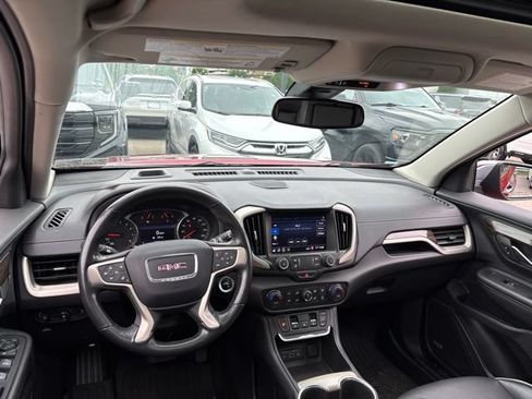 Used 2019 GMC Terrain Denali w/ Advanced Safety Package AWD/4WD image 10