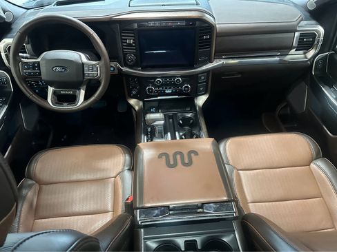 Used 2024 Ford F150 King Ranch image 9