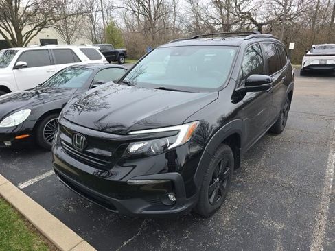 Used 2022 Honda Pilot TrailSport image 1