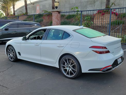 Used 2026 Genesis G70 2.5T RWD image 26