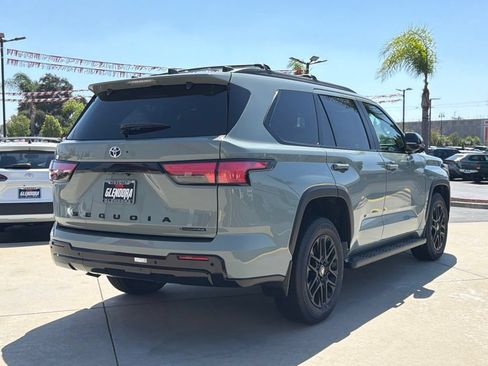 New 2026 Toyota Sequoia Limited w/ Tow Technology Package AWD/4WD image 10