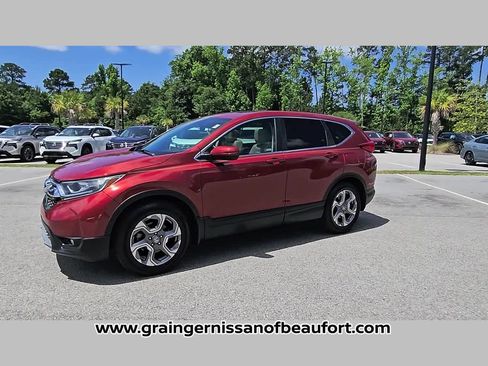 Used 2018 Honda CR-V EX-L image 36